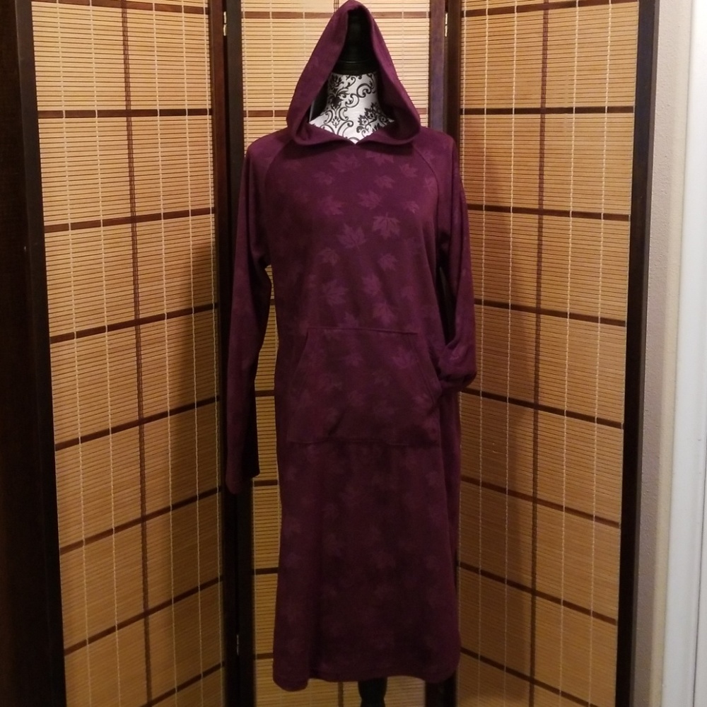 Gander Mountain extra long Hoodie